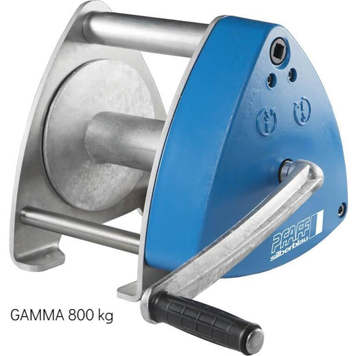 Pfaff Wire Rope Winch Gamma 200-800kg