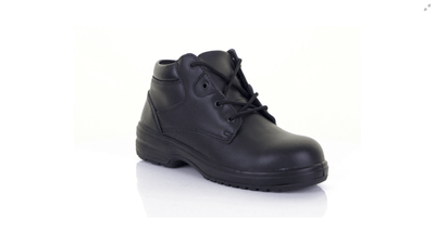 Womens Steel Toe Boots
