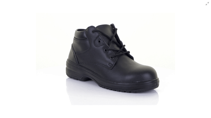 Click Womens Steel Toe Boots