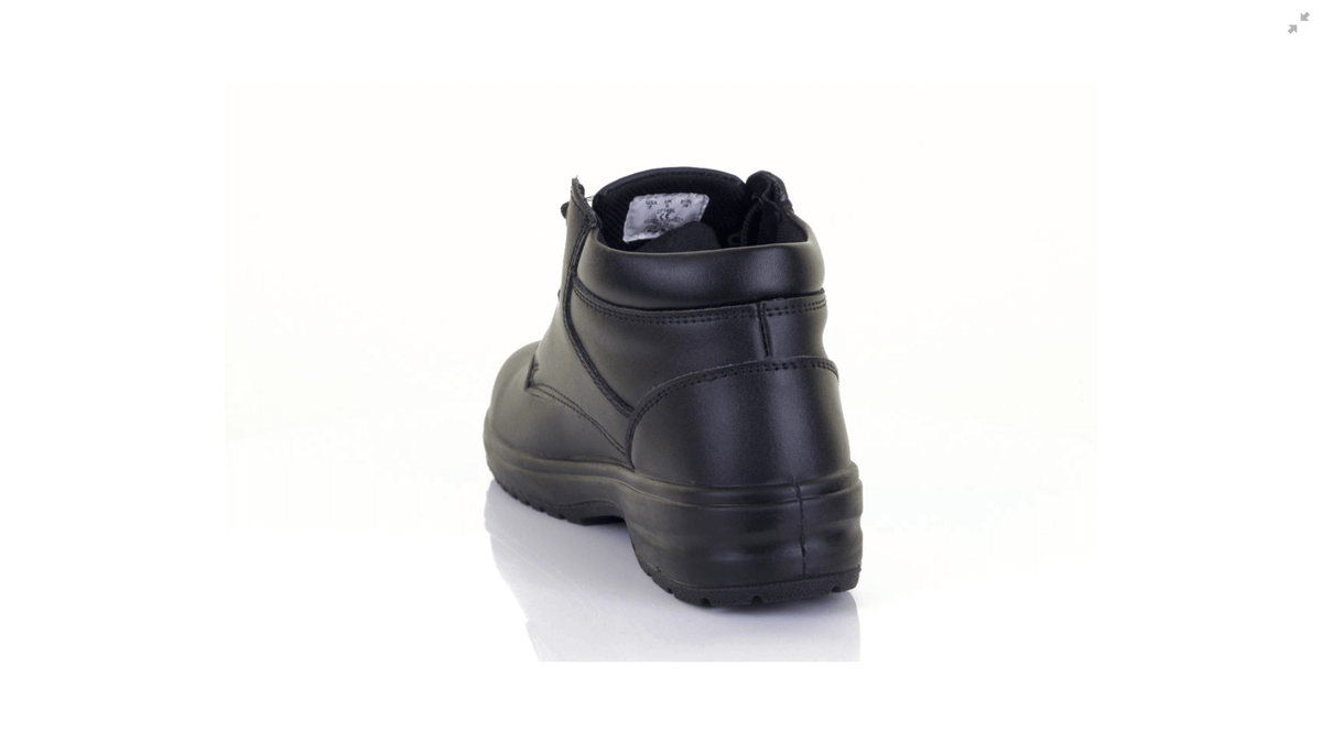Click Womens Steel Toe Boots – These affordable and effective womens steel toe work boots with a smart and stylish design are S1P SRC certified. – Now available at MTN Shop UK. - imagen 4