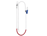 Work Positioning Lanyard – Polyester Kernmantle Working Positioning Lanyard. With a protective sheath to prevent abrasion. Offers adjustability. Fast & international S/H. – Now available at MTN Shop UK.