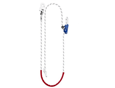 Work Positioning Lanyard – Polyester Kernmantle Working Positioning Lanyard. With a protective sheath to prevent abrasion. Offers adjustability. Fast & international S/H. – Now available at MTN Shop UK.