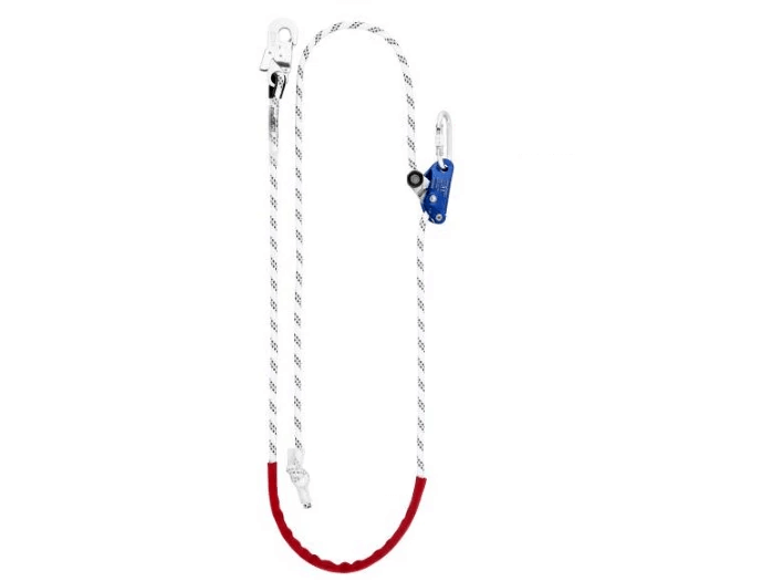 Work Positioning Lanyard