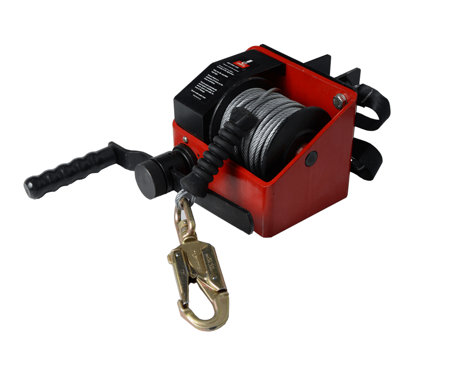 Guardian TR3 Confined Space Tripod Kit – – Now available at MTN Shop UK. - imagen 3