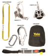 yale fall protection accessories