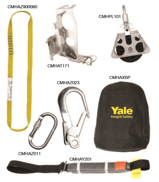 Yale Fall Protection Accessories