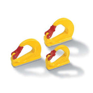 Yale ASH Weld-On Hooks 1000-8000kg – Tigrip Weld-on hooks model ASH are universal attachments for use on trucks, excavators, low loaders and spreader beams, etc. – Now available at MTN Shop UK.
