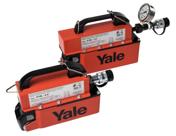 Yale Cordless Battery Power Pump PYB – – Now available at MTN Shop UK. - imagen 2