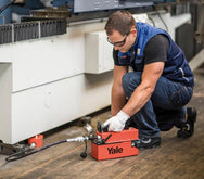 Yale Cordless Battery Power Pump PYB – – Now available at MTN Shop UK. - imagen 4