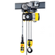 Yale Electric Chain Hoist 1000Kg, Single/Dual Speed (CPV/F) 8m/min