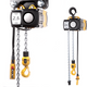 Yale Electric Chain Hoist 2500Kg, Dual Speed (CPVF)