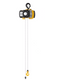 Yale Electric Chain Hoist 250Kg, Dual Speed (CPV/CPVF)