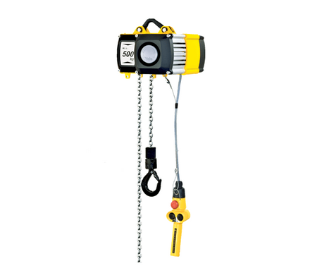 Yale Electric Chain Hoist 500Kg, Dual Speed (CPVF)