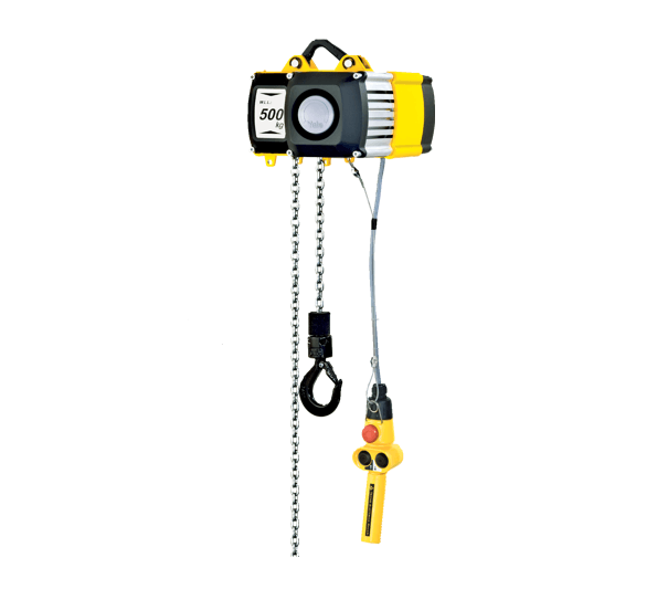 Yale Electric Chain Hoist 500Kg, Dual Speed (CPVF)
