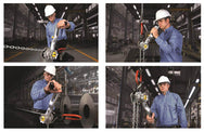 Yale ERGO 360 (Ratchet Lever Hoist). Capacity: 750kg-6000kg. Supplied by MTN Shop EU  - imagen 5