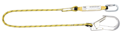 Yale Fall Arrest Lanyards - Rope