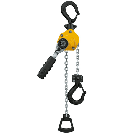 Yale Handy Ratchet Lever Hoist 250/500 KG