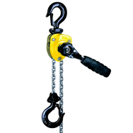Yale Handy 250kg/500kg - Lightest Ratchet Lever Hoist. Supplied by MTN Shop EU