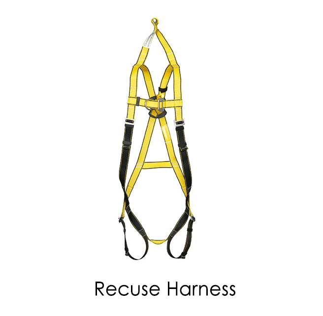 Yale Harness - 1,2,3,4 & 5 Point Option – 1,2,3,4 & 5 Point Harness & Recuse Harness Available NOW! Regular & Large Size For your Safety and Comfort at work! – Now available at MTN Shop UK. - imagen 3