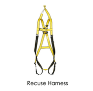 Yale Harness - 1,2,3,4 & 5 Point Option – 1,2,3,4 & 5 Point Harness & Recuse Harness Available NOW! Regular & Large Size For your Safety and Comfort at work! – Now available at MTN Shop UK. - imagen 3