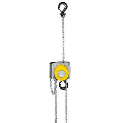 Yale lift 360 Chain Hoist 1000 KG – 360° Rotating Hand Chain Guide is the key to this innovation. ✓Safety Under Control ✓Great Flexibility ✓Work from above. Fast Delivery & International S/H – Now available at MTN Shop UK.