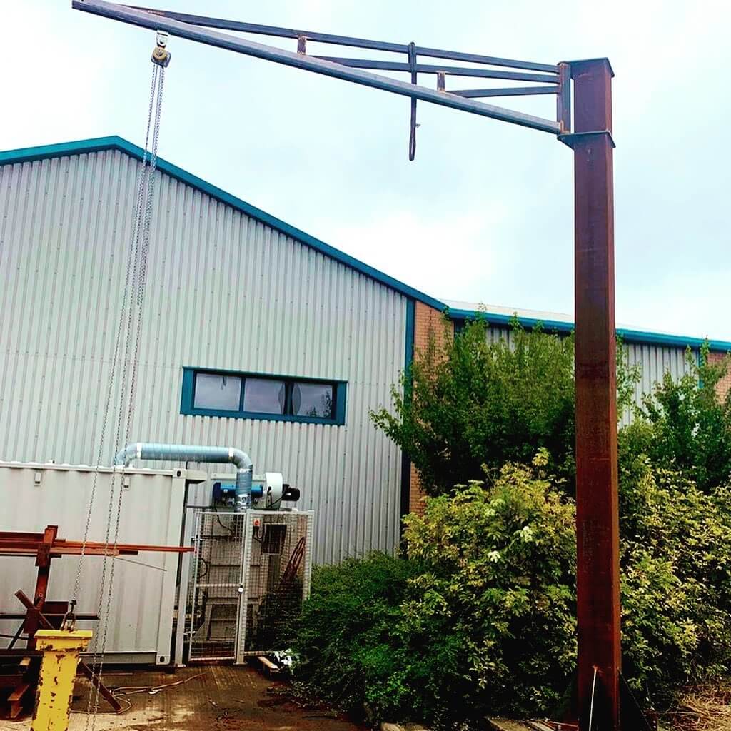 Yale lift 360 Chain Hoist 5000 KG – 360° Rotating Hand Chain Guide is the key to this innovation. ✓Safety Under Control ✓Pulling, Lifting, Tensioning ✓Work from above. Fast & Int'l S/H – Now available at MTN Shop UK. - imagen 5
