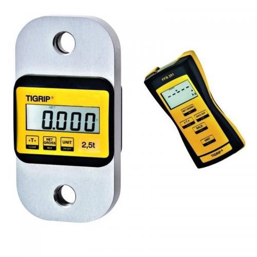 Yale TZR Load Indicator with Digital Display & Radio Control – The Tigrip® load indicator is a mechanical measuring instrument with electronic display. – Now available at MTN Shop UK.