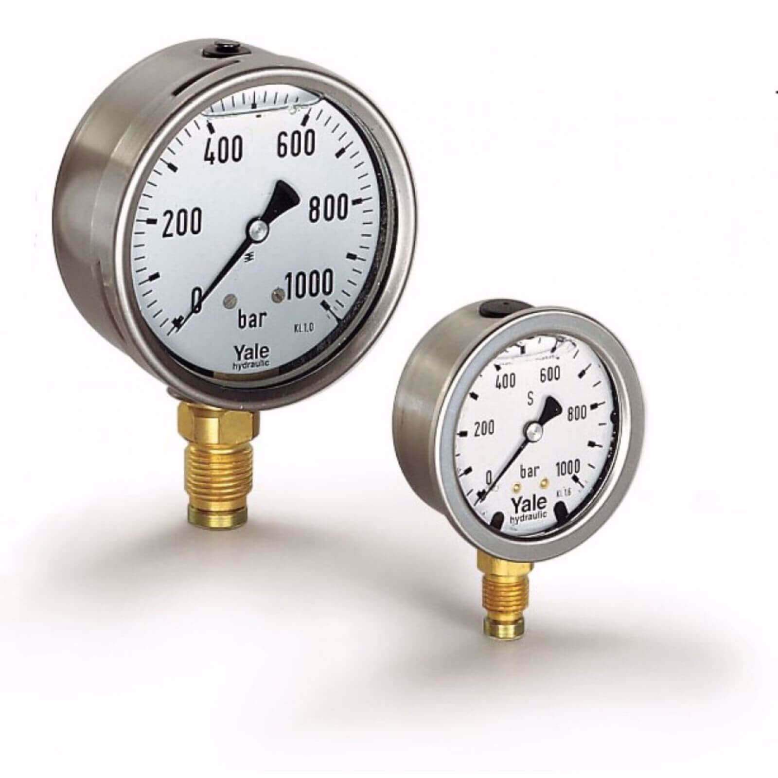 Yale Pressure Gauge – MTN Shop UK