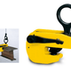 Camlok Girder Clamp TTG For Horizontal Transport 500 - 7500kg