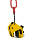 Camlok Non-Marking 'Friction' Plate Clamps TSB 20-1250kg