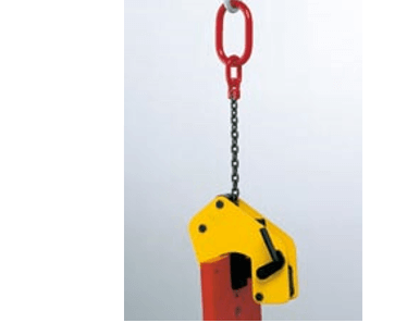 Camlok Non-Marking 'Friction' Plate Clamps TSB 20-1250kg – second image