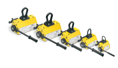 Camlok TPM Permanent Load Lifting Magnet 100kg - 3000kg – second image