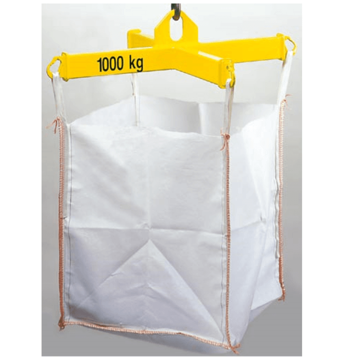 Camlok TTB Spreader Beam for Big-Bags