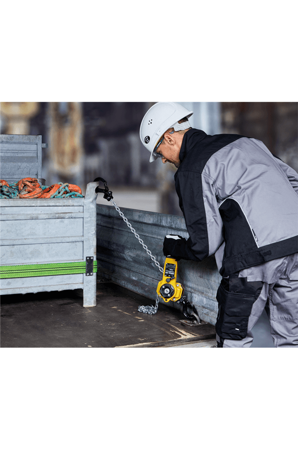 Yale Ratchet Lever Hoist (Model UNOplusA) 750-6,000KG – Capacity: .75-6t. UK No.1 Brand. Optimized gearing & Improved bearings. Fast Delivery. International S/H. Best Sales Now! – Now available at MTN Shop UK. - imagen 6