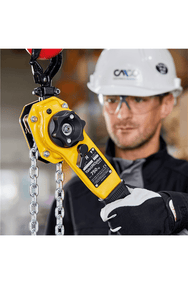 Yale Ratchet Lever Hoist (Model UNOplusA) 750-6,000KG – Capacity: .75-6t. UK No.1 Brand. Optimized gearing & Improved bearings. Fast Delivery. International S/H. Best Sales Now! – Now available at MTN Shop UK. - imagen 4