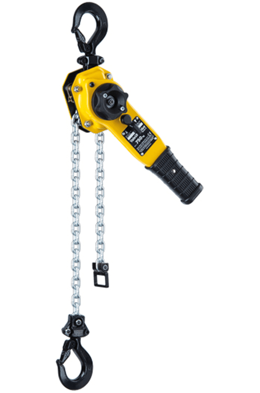 Yale Ratchet Lever Hoist (Model UNOplusA) 750-6,000KG