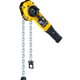 Yale Ratchet Lever Hoist (Model UNOplusA) 750-6,000KG