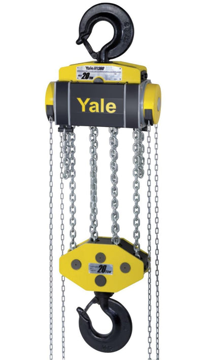 Yalelift360 Hand Chain Hoist 20tons