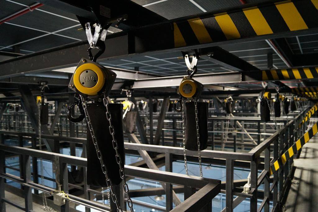 Yale Lift 360 Chain Hoist - How to Use - imagen 4