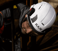 KASK Zenith X PL Helmet – 100% designed and made in Italy, the Kask Zenith XL PL is a safety helmet or better a fully equipped head protection kit with a high level of comfort and safety. – Now available at MTN Shop UK. - imagen 5